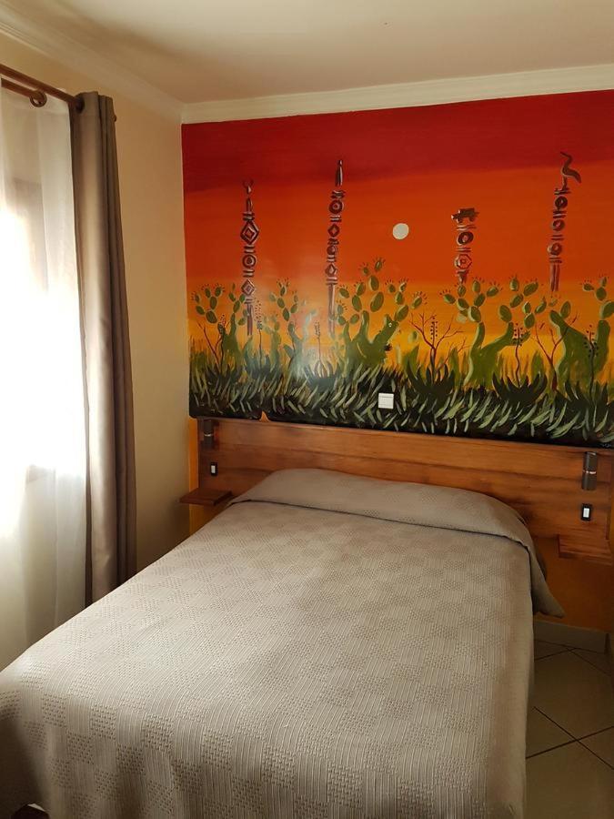 אנטננריבו Hotel Ivato , Airport מראה חיצוני תמונה