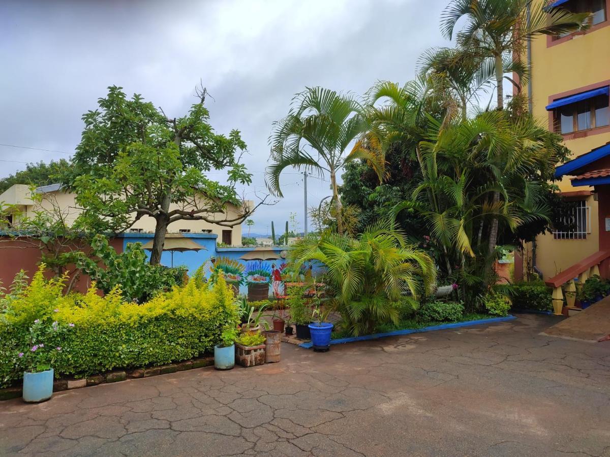 אנטננריבו Hotel Ivato , Airport מראה חיצוני תמונה