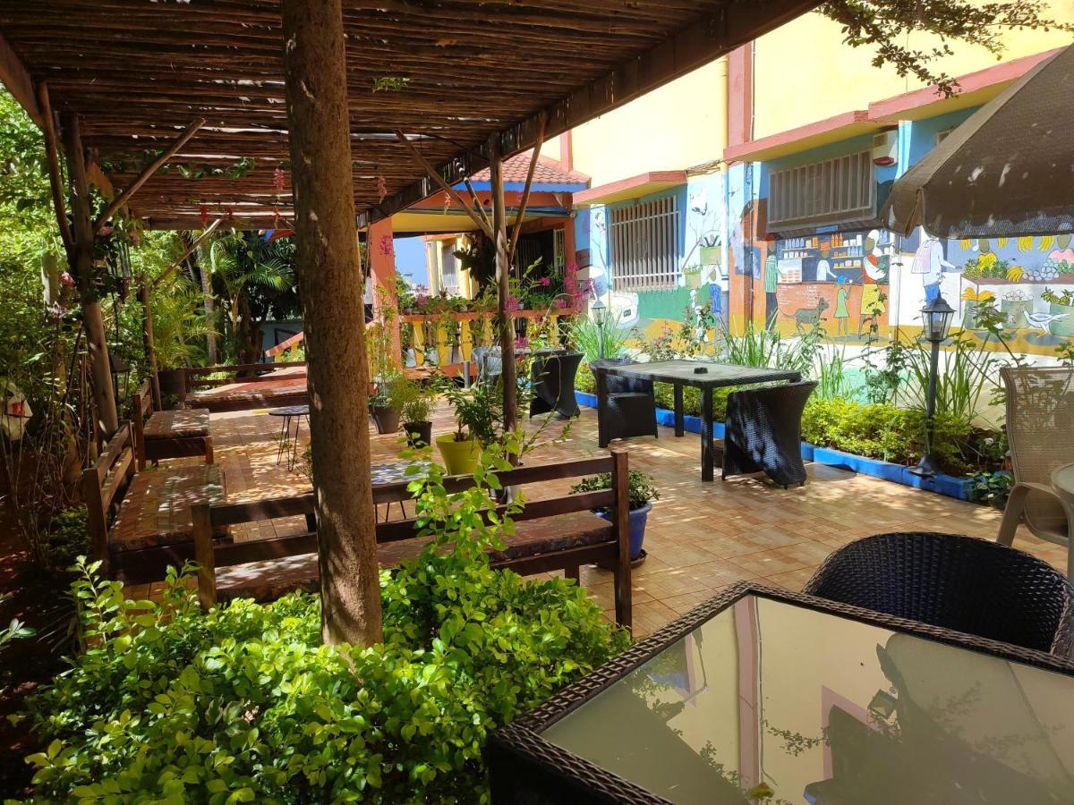 אנטננריבו Hotel Ivato , Airport מראה חיצוני תמונה