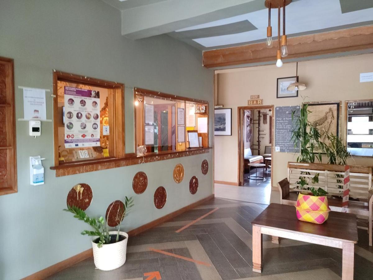 אנטננריבו Hotel Ivato , Airport מראה חיצוני תמונה
