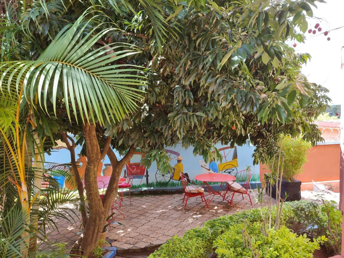 אנטננריבו Hotel Ivato , Airport מראה חיצוני תמונה
