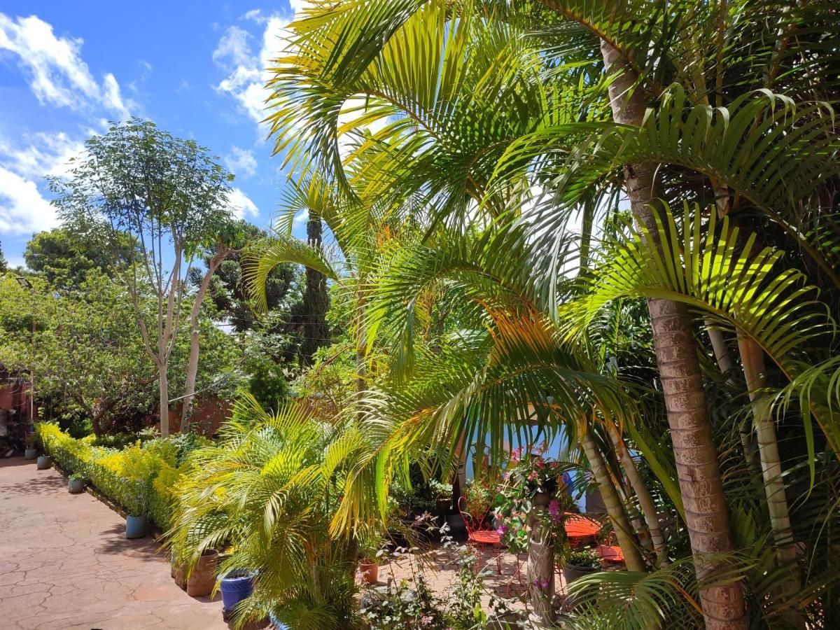 אנטננריבו Hotel Ivato , Airport מראה חיצוני תמונה