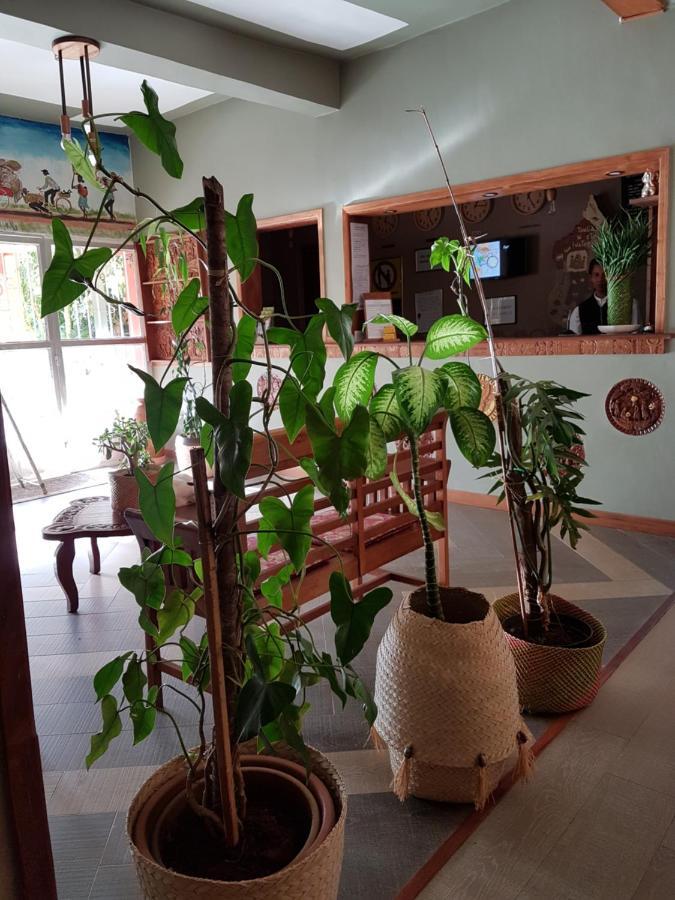 אנטננריבו Hotel Ivato , Airport מראה חיצוני תמונה
