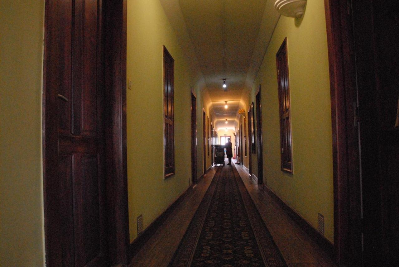 אנטננריבו Hotel Ivato , Airport מראה חיצוני תמונה