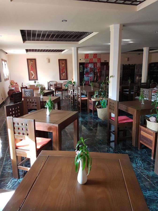 אנטננריבו Hotel Ivato , Airport מראה חיצוני תמונה