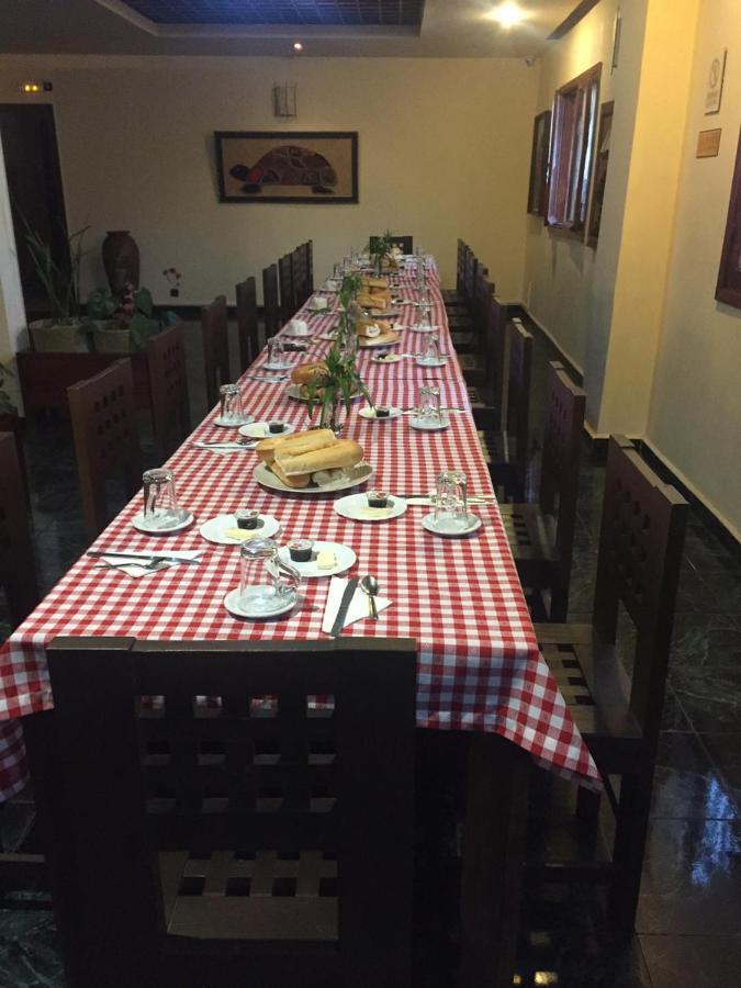 אנטננריבו Hotel Ivato , Airport מראה חיצוני תמונה