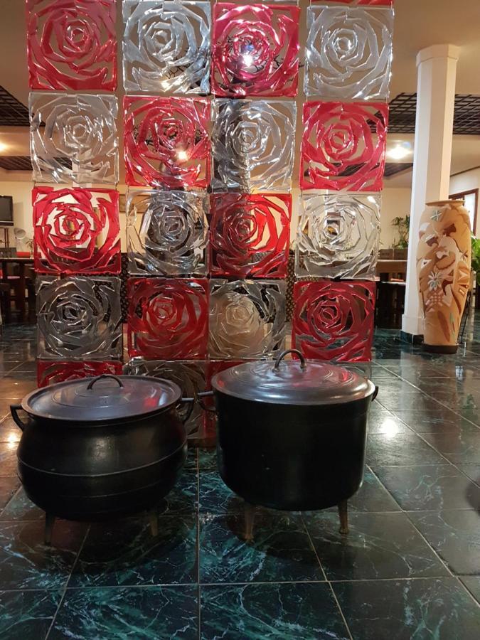 אנטננריבו Hotel Ivato , Airport מראה חיצוני תמונה